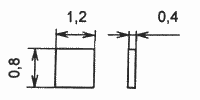 Корпус тиристоров КУ120А, КУ120А-5, КУ120Б-5, КУ120В-5